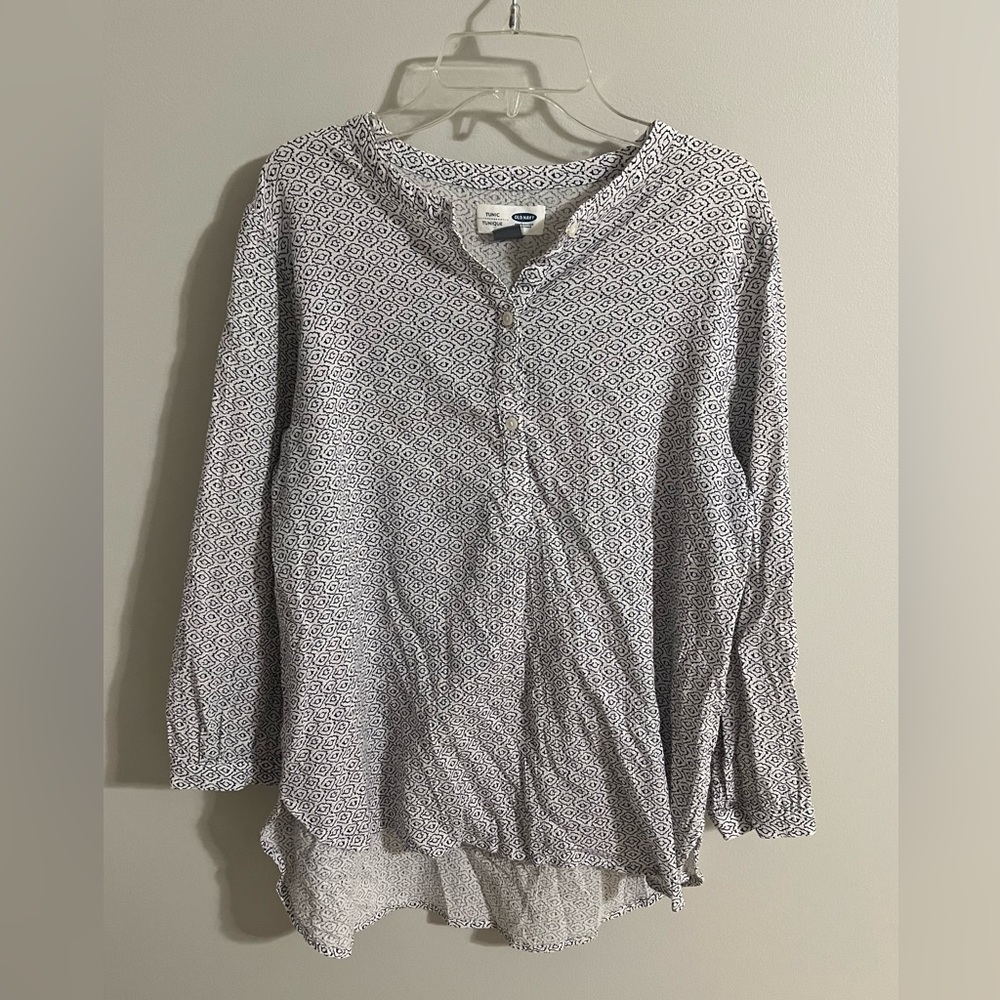 Old Navy Tunic Women’s Size Medium